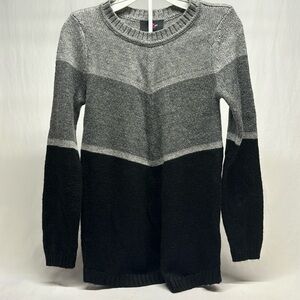 Girls tunic sweater